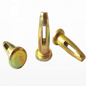 Ván KHUÔN NHÔM Stub Pins Mivan <span class=keywords><strong>Wedge</strong></span> Pins - Product Image 3