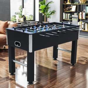 Tavolo da <span class=keywords><strong>Calcio</strong></span> <span class=keywords><strong>Balilla</strong></span> Classico di Alta Qualità da 55 Pollici, Dimensioni Standard, in Vendita - Product Image 3