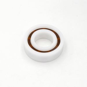 Rodamiento de Bolas de Cerámica con Ranura MR52 MR62 MR63 MR74 MR84 MR94 MR104 POM ABEC-7 de Precisión - Product Image 2