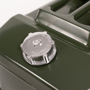 Thùng nhiên liệu di động hình vuông YINXIN YX-FT cao cấp, chống rò rỉ, chống gỉ, siêu bền, chất liệu khác, có nắp nhôm - Product Image 3