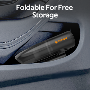 Rechargeable Portable Mini Vacuum <strong>Cleaner</strong> Handheld <strong>Vaccum</strong> <strong>Cleaner</strong> for Car Wash Floor Care Bed Desktop Cordless - Product Image 5
