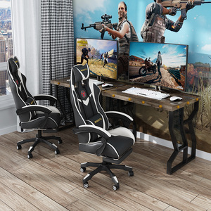 <span class=keywords><strong>Sedia</strong></span> da Gaming <span class=keywords><strong>Ergonomica</strong></span> Moderna, Popolare <span class=keywords><strong>Sedia</strong></span> Girevole per Computer con Funzione Rotante, Pieghevole per Casa e <span class=keywords><strong>Ufficio</strong></span> - Product Image 3