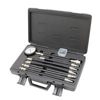Precision Diesel Engine Compression for Test Meter Automobile Engine Cylinder Pressure Tester Kit Pressure Measuring Instruments