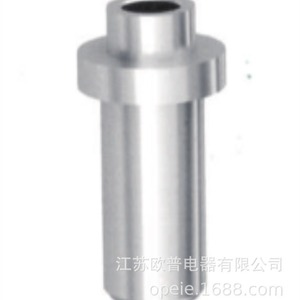 Raccord de tube d'instrumentation de type PDGB pour instrumentation électronique - Product Image 5