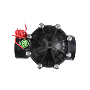 Электромагнитный клапан постоянного тока с регулировкой расхода, 2 дюйма - Product Image 2