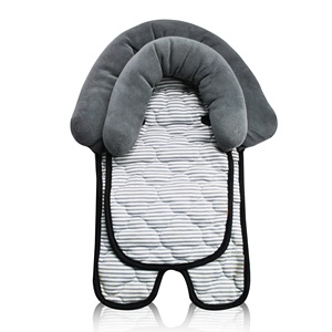 <span class=keywords><strong>Coussin</strong></span> de soutien corporel WAZIR et <span class=keywords><strong>coussin</strong></span> de siège auto pour bébé en polyester pour chaise d'enfant - Product Image 2