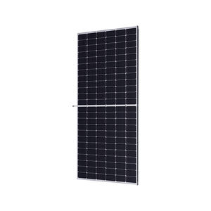 ألواح طاقة شمسية JA <span class=keywords><strong>Solar</strong></span> 550W، 72 خلية، MBB، ثنائية الوجه، PERC، نصف خلية، وحدة زجاجية مزدوجة - Product Image 5
