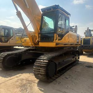 High-quality Original Imported Used Komatsu PC400-7 Excavator Cheap Price 2020 Model <b>Tracked</b> Digger 1.9m Bucket Engine Gear - Product Image 3