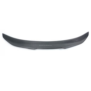 Aileron arrière de coffre en Fiber de carbone de Style PSM pour <span class=keywords><strong>BMW</strong></span> série 3 13-19 F30 316i <span class=keywords><strong>320i</strong></span> 328i 335i aile arrière de voiture adhésive - Product Image 6