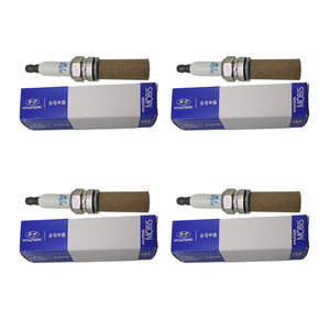 Nueva Bujía de Gasolina Original para Automóviles 18849-08080 SILZKR8E8G para Elantra GRANDEUR - Product Image 4