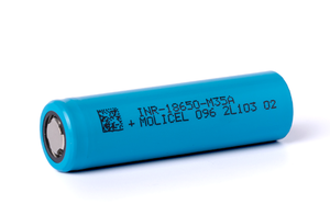 Batteries rechargeables au lithium 4,2 V 3500 mAh Molicel INR18650 M35A 10A <span class=keywords><strong>18650</strong></span> avec 800 cycles et 1 an de garantie pour vélo électrique - Product Image 5