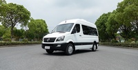 15 sièges bus électrique gauche ev voiture en chine conduite à droite mini bus ev ville passager van mini autocar vitesse 80 km/h