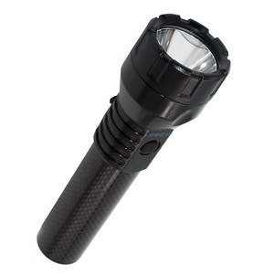 DL1016 <b>Led</b> Flashlight 3W 2.6AH <b>Rechargeable</b> Handheld Inspection <b>Torch</b> 18650 Battery 46X168mm - Product Image 5