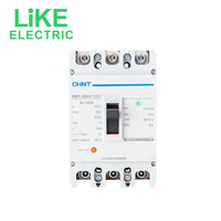 Chine fabricant CHINT CHNTs NM1 électrique smart mccb 100a disjoncteurs à boîtier moulé