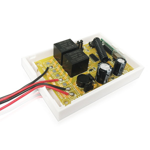 Nhà Máy DC12V/24V điện điều khiển từ xa Push Rod 20A về phía trước đảo ngược động cơ 2 không dây điều khiển tự động với mã cố định - Product Image 5