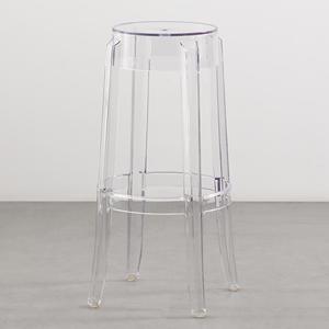 Vente en gros d'usine Tabourets <span class=keywords><strong>de</strong></span> <span class=keywords><strong>bar</strong></span> modernes en résine plastique acrylique <span class=keywords><strong>transparent</strong></span> - Product Image 1