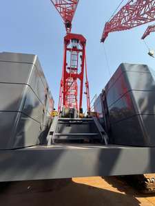 מכונת מנוף זולה SCC1000A-8 מנחת הרים מנומר הרמת חלקי מנוף - Product Image 4