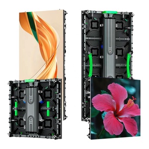 Écran LED de scène P2.604 couleur pleine HD 4K pour <span class=keywords><strong>location</strong></span> intérieure, écran de <span class=keywords><strong>fond</strong></span> pour concerts - Product Image 1