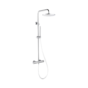 Modern Midcentury Design 304 Stainless Steel Brush Single Handle Wall-Mounted Bathroom Taps Rainfall Jet <b>Shower</b> Set Soft 6004 Hi - Product Image 5