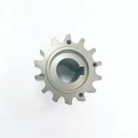 Poulie de distribution en aluminium sur mesure 3MGT 5MGT 8MGT, poulies synchrones anodisées en couleur