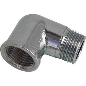 เครื่องมือหมุนทองเหลืองชุบโครเมียมสำหรับผู้ชาย/ผู้หญิง1/2x1/2 - Product Image 1