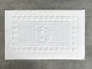 <span class=keywords><strong>Tapis</strong></span> <span class=keywords><strong>de</strong></span> <span class=keywords><strong>bain</strong></span> en Jacquard 100% coton, luxe, personnalisé, pour la <span class=keywords><strong>salle</strong></span> <span class=keywords><strong>de</strong></span> bains, vente en gros - Product Image 5