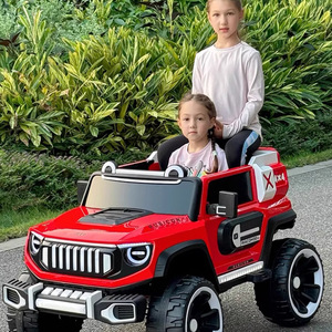 Jeep eléctrico todoterreno de 48v y 600w para niños de 5 a 7 años - Product Image 2