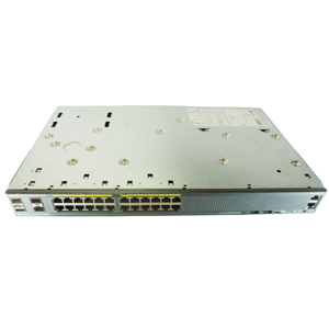 WS-C2960X-24TS-L Catalyst 2960-X 24 GigE 4x1G SFP LANBASE <b>POE</b> <b>Switch</b> -WS-C2960X-24TS-L - Product Image 5