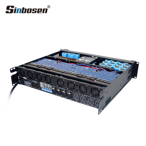 Chuyên nghiệp khuếch đại mạnh mẽ tần số cao khuếch đại công suất âm thanh hệ thống - Product Image 5