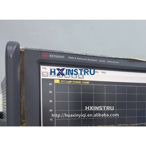 เครื่องวิเคราะห์โครงข่ายคลื่นไมโครเวฟ Keysight N5242B PNA-X แบบ4พอร์ตย่านความถี่10 MHz ถึง26.5 GHz มือสอง H - Product Image 2