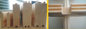プレハブHts Resortコテージログキャビンキット木造住宅 - Product Image 3