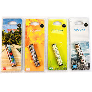 Aromatizador Decorativo para Ventilación de Aire Acondicionado de Auto, de Aleación de Aluminio Moderna Aikun, Sin Necesidad de Electricidad, Garantía de 5 Años, Elimina Olores - Product Image 5