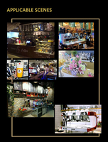 Dubaï S Vente Commercial Maker Prix Lazpaziale Machine à Café Espresso