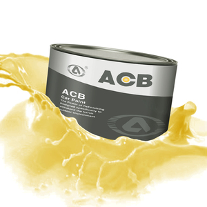 Mastic de réparation de bosses de voiture ACB, mastic de carrosserie automobile professionnel, ponçage facile, séchage rapide, haute qualité pour voiture - Product Image 1