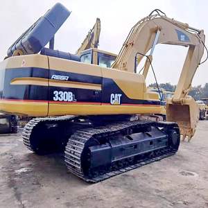 Motor de núcleo de excavadora Caterpillar 330BL de segunda mano, máquina excavadora de 30 toneladas utilizada para CAT 330B - Product Image 2