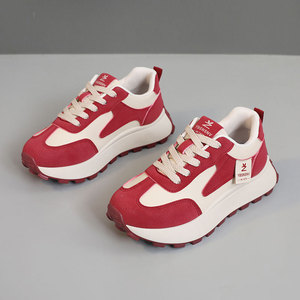 Yb2f28 Bán Buôn Thoáng Khí Chống Trượt Giày Vòng Toe Chạy Giày Của Phụ Nữ Dày đế Giày Thường - Product Image 5