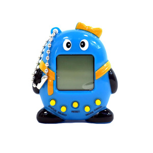 Console de jeu électronique rétro pour <span class=keywords><strong>animaux</strong></span> virtuels, 168 types d'<span class=keywords><strong>animaux</strong></span> interactifs, console de poche, jouet numérique miniature portable - Product Image 5