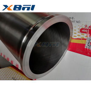 Chemise de cylindre pour SITRAK C7H <span class=keywords><strong>MAX</strong></span> G7H SITRAK C9H SINOTRUK MAN pièces de rechange de moteur ensemble de chemise de cylindre 200V01201-0459 - Product Image 4