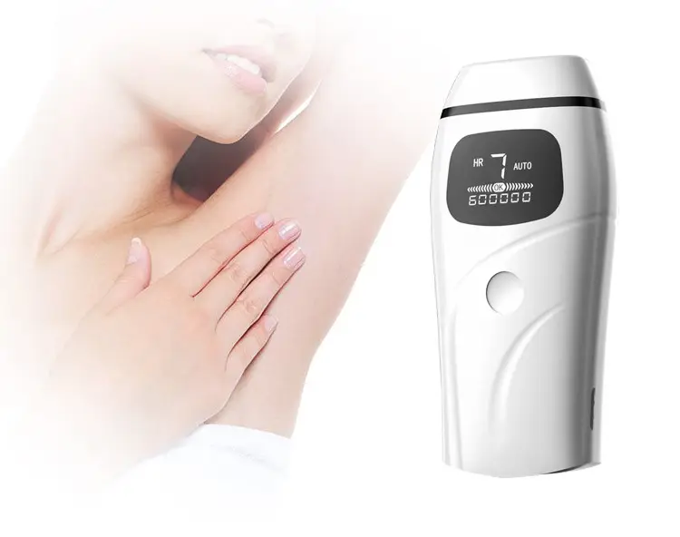 2022 trending product 510K amazon 7 levels skin tone sensor Portable Mini skin rejuvenation IPL Hair Removal