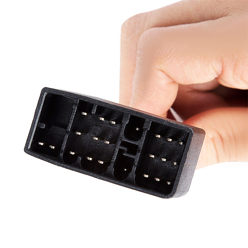 OBD1 22-Pin a OBD2 16-Pin Diagnostica Strumento Adattatore Cavo