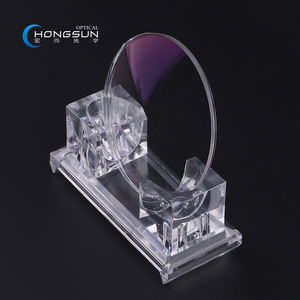 1.59 pc 렌즈 단일 비전 폴리 카보네이트 광학 렌즈 - Product Image 4