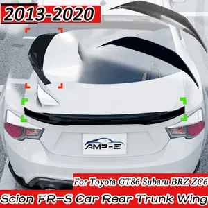 Alerón Trasero para Coche GT86 BRZ ZC6 FR-S 2013-2020, Alerón Fijo, Piezas de Repuesto para Automóviles, Exterior - Product Image 1