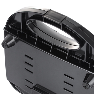 Máquina para Hacer Waffles RAF de Nuevo Diseño, 750w, Fácil de Limpiar, Calor Uniforme, Revestimiento Antiadherente y Calentamiento de Doble Cara, Mini Donut RAF - Product Image 3