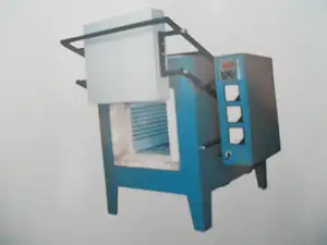 Mini General Laboratory Chamber Type Furnace For Element Analysis Determination