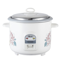 Autocuiseur Électrique Professionnel 1.0L/1.5L/1.8L/2.2L/2.8L avec Cuillère Doseuse et Cuve Intérieure Antiadhésive pour Usage Domestique