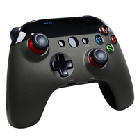 Control Remoto Inalámbrico Portátil CoolRabbie, Joystick para Juegos Móviles para Teléfonos Apple y Android