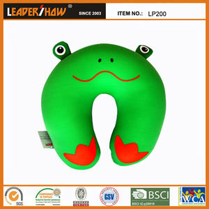 Marienkäfer Design Micro bead-Gefüllte Travel Neck Pillow Functional Positioner für komfortables Reisen - Product Image 2