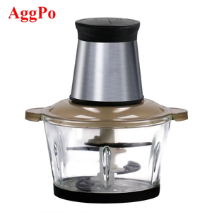 Robot culinaire multifonctionnel en acier inoxydable - Product Image 1