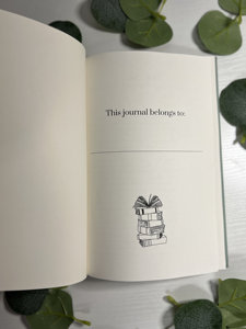 <span class=keywords><strong>Carnet</strong></span> <span class=keywords><strong>de</strong></span> <span class=keywords><strong>lecture</strong></span> A5 à couverture rigide LABON, reliure personnalisée, journal intime, journal <span class=keywords><strong>de</strong></span> <span class=keywords><strong>lecture</strong></span> A5, logo personnalisé, cadeau pour les amoureux des livres - Product Image 3