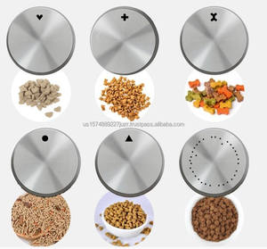 Machine à fabriquer des aliments pour animaux de compagnie en acier inoxydable DM à double vis extrudeuse pour chats et chiens, particules lisses, goût délicieux, haute qualité - Product Image 6